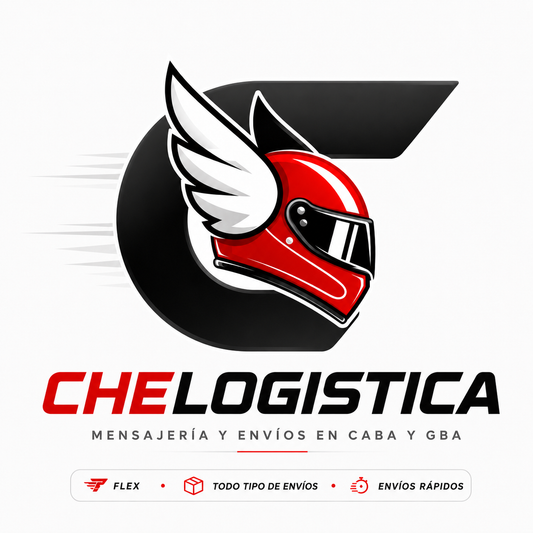 Servicio de Mensajería y Envíos — Chelogistica